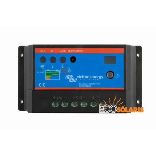 Controler BlueSolar PWM-Light 12/24V 10A