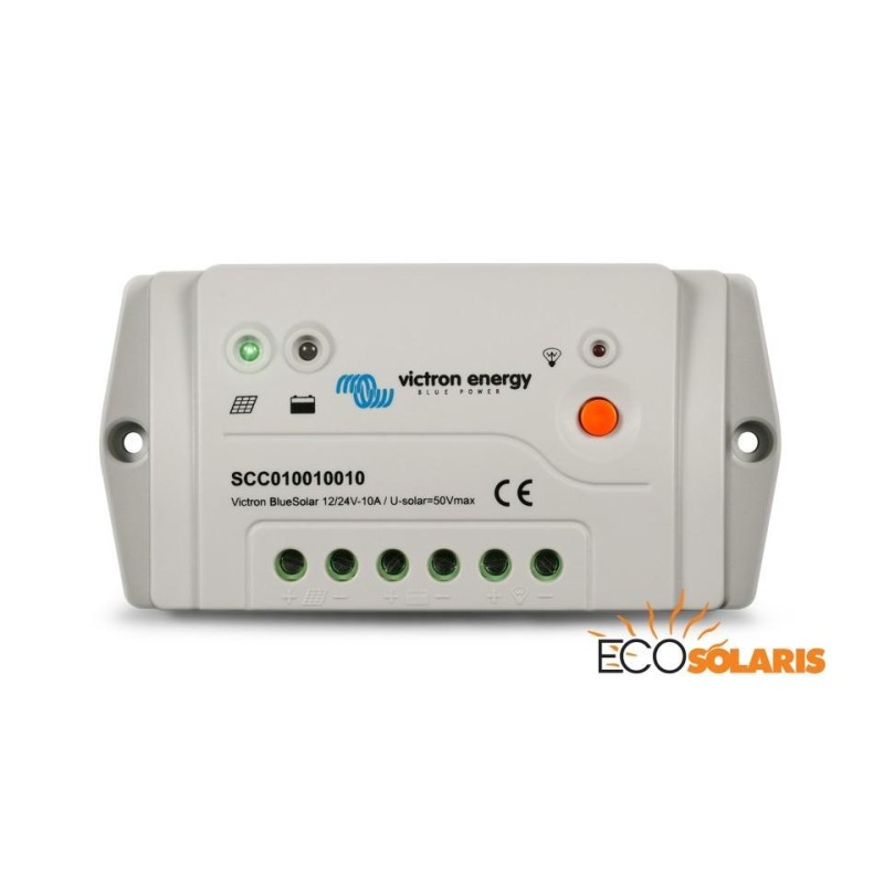 Controler BlueSolar PWM PRO 12/24V 30A Controler BlueSolar PWM PRO 12/24V 30A - Panouri Fotovoltaice