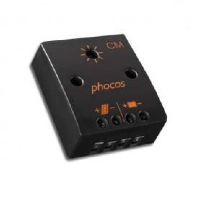 Controler Phocos CM 12V / 10A Controler Phocos CM 12V / 10A - Panouri Fotovoltaice