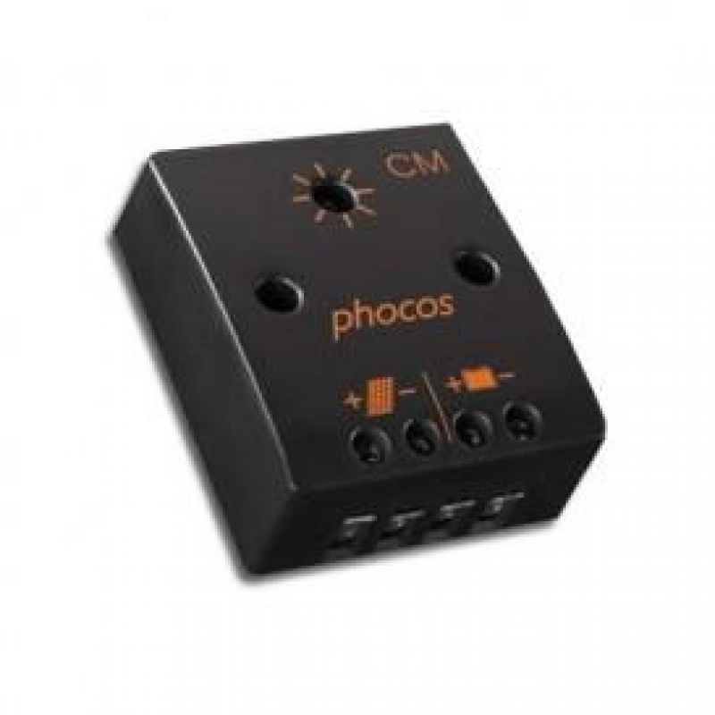 Controler Phocos CM 12V / 4A - Panouri Fotovoltaice