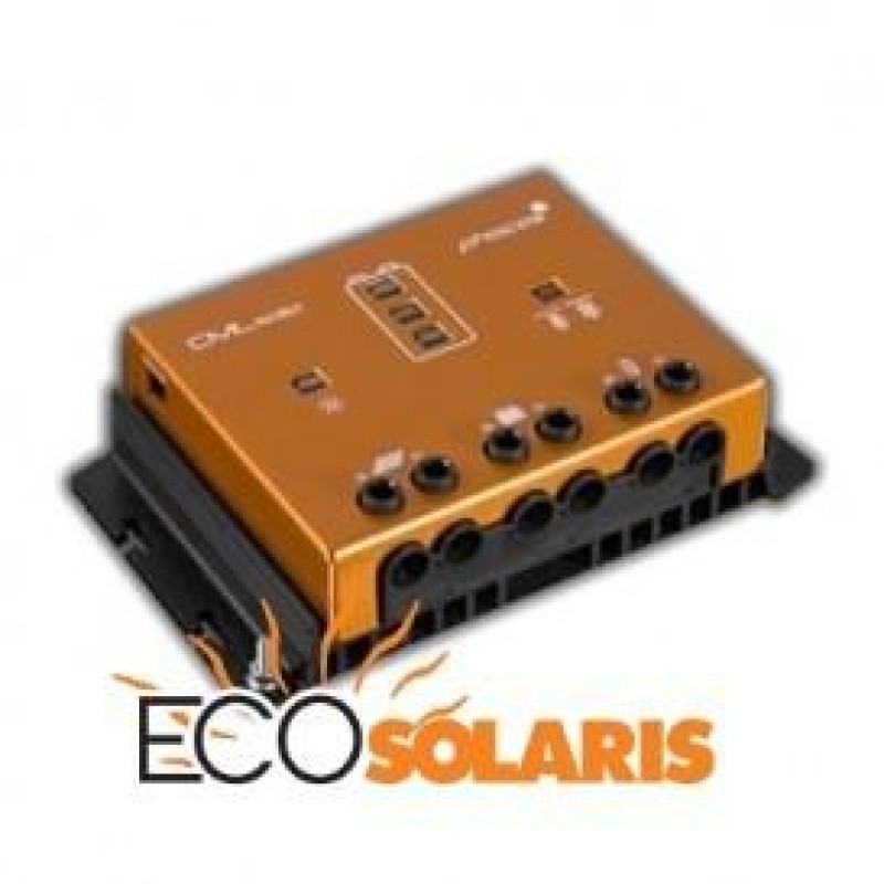 Controler Phocos CML Solid 12/24V - 30A Controler Phocos CML Solid 12/24V - 30A - Panouri Fotovoltaice