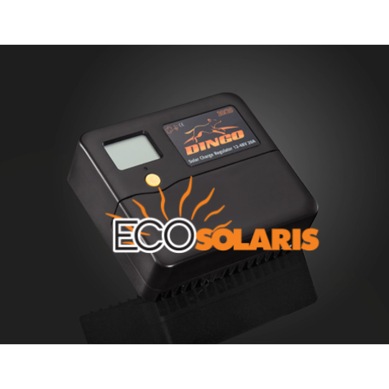 Controler Phocos DINGO 12/24/32/36/48 V - 20/20A Controler Phocos DINGO 12/24/32/36/48 V - 20/20A - Panouri Fotovoltaice