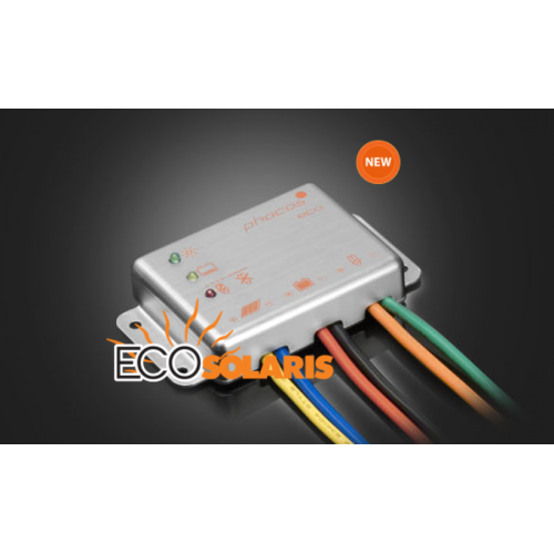 Controler Phocos ECO 12 V 10/10 A