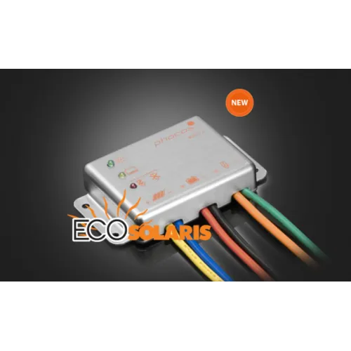 Controler Phocos ECO 12 V 10/10 A 