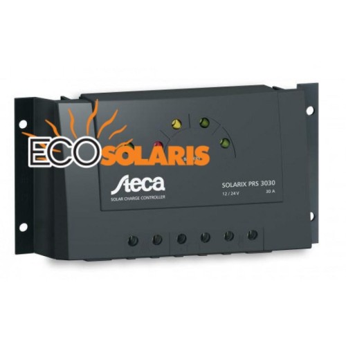Controler Steca PRS1010 12V/24V 10A - Panouri Fotovoltaice