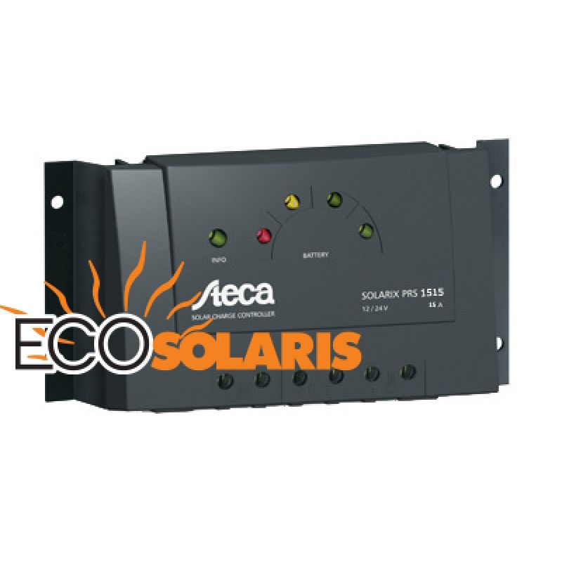 Controler Steca PRS1515/12-24V/15A - Panouri Fotovoltaice