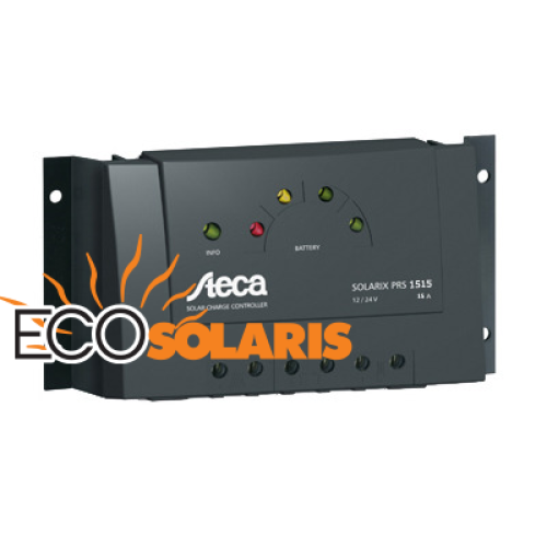 Controler Steca PRS3030//12-24V/30A - Panouri Fotovoltaice