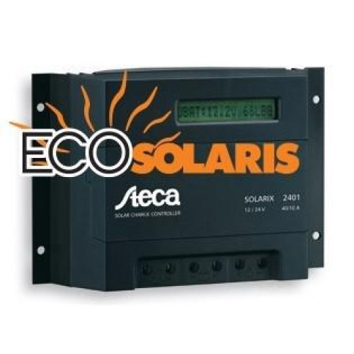 Controler Steca Solarix 2401 12V-24V - Panouri Fotovoltaice