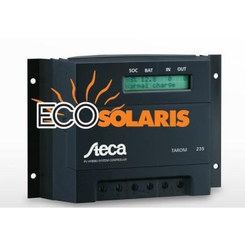 Controler Steca Tarom 235/35A (12/24V) Controler Steca Tarom 235/35A (12/24V) - Panouri Fotovoltaice