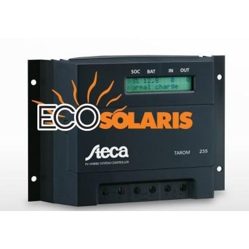 Controler Steca Tarom 235/35A (12/24V) - Panouri Fotovoltaice