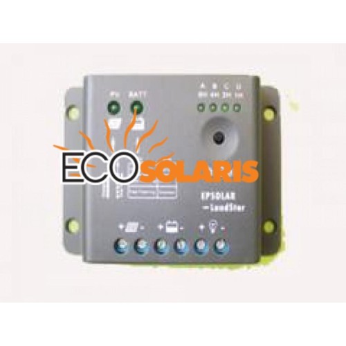 Controler solar LS0512R 5A/12V