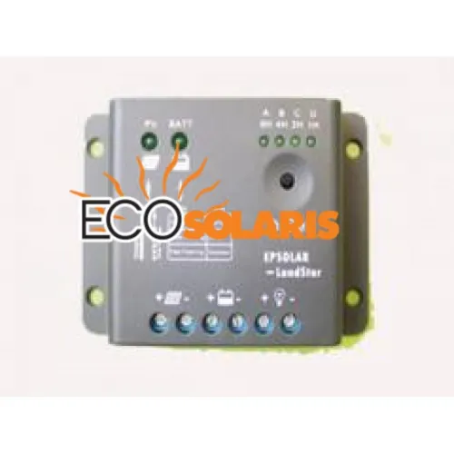 Controler solar LS0512R 5A/12V