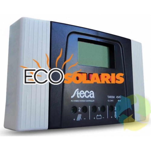 Controler solar Steca Tarom 4545-48 - 45A 48V - Panouri Fotovoltaice