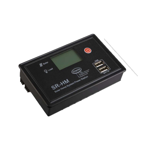 Controler solar de incarcare PWM HM-CU 20A 12V/24V LCD