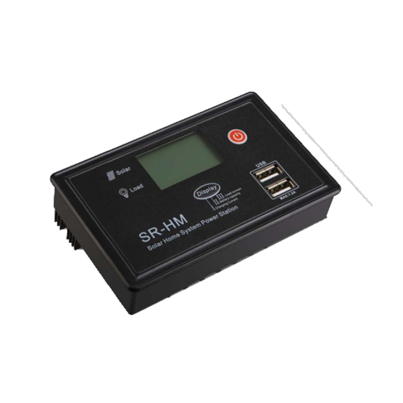 Controler solar de incarcare PWM HM-CU 20A 12V/24V LCD Controler solar de incarcare PWM HM-CU 20A 12V/24V LCD - Panouri Fotovoltaice