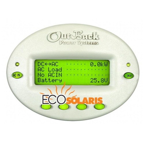 Dispozitiv de comunicatie OutBack MATE B - Panouri Fotovoltaice
