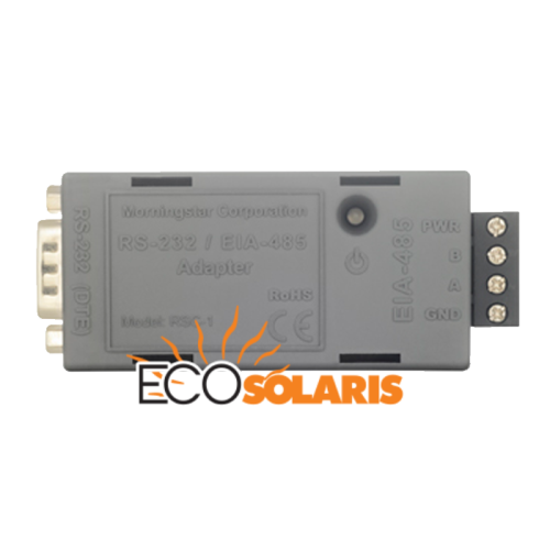 EIA-485/RS-232 Adaptor Comunicatii - Panouri Fotovoltaice