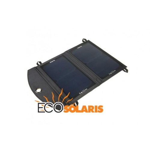 Incarcator mapa cu panou solar
