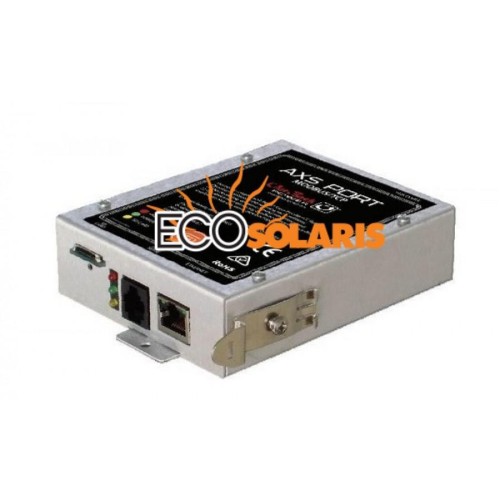 Interfata TCP - OutBack AXS Port Modbus