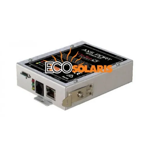 Interfata TCP - OutBack AXS Port Modbus