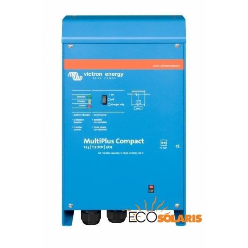 Invertor Victron Multiplus Compact 12V 1200/50-16 Invertor Victron Multiplus Compact 12V 1200/50-16