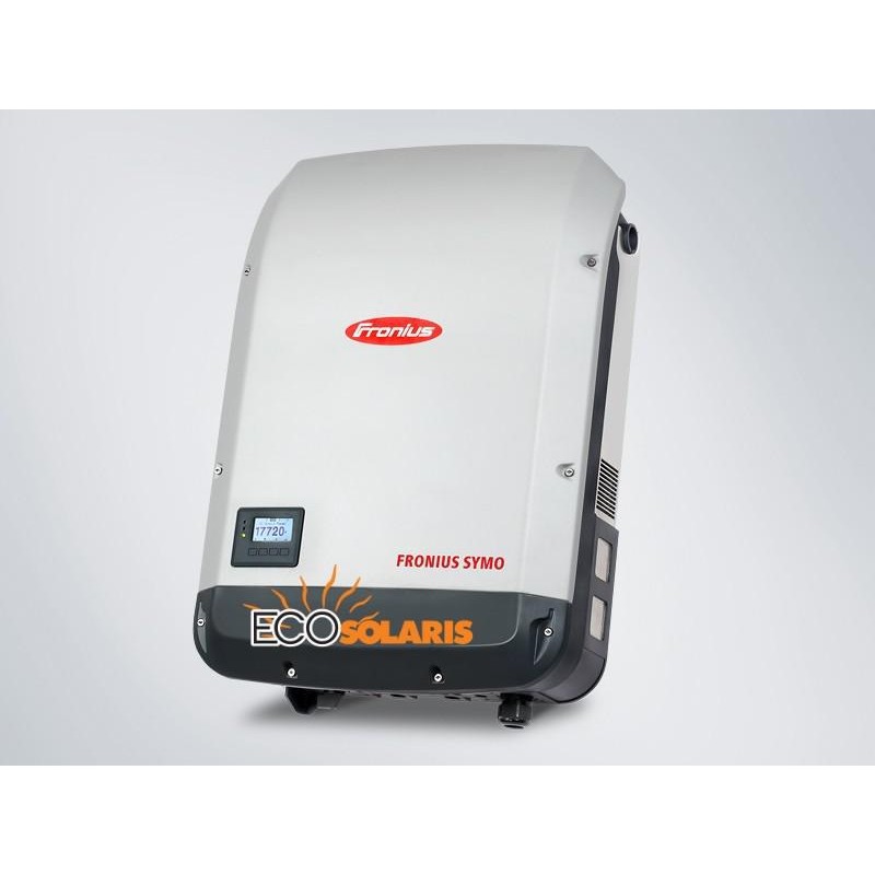 Invertor On-Grid Fronius Symo 6.0-3 M Trifazat Invertor On-Grid Fronius Symo 6.0-3 M Trifazat - Panouri Fotovoltaice