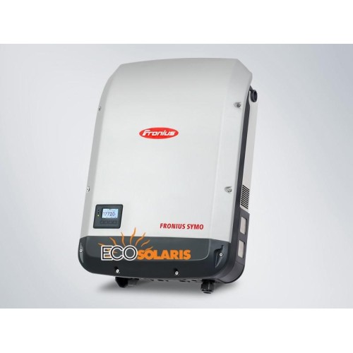 Invertor On-Grid Fronius Symo Advanced 12.0-3 - Panouri Fotovoltaice