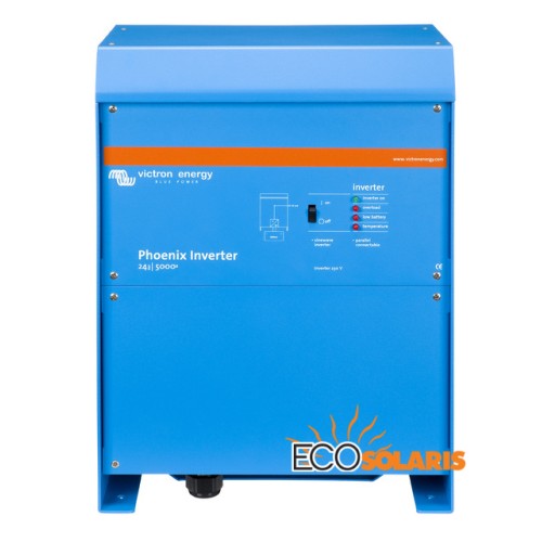 Invertor Phoenix 24/48 5000VA - Panouri Fotovoltaice