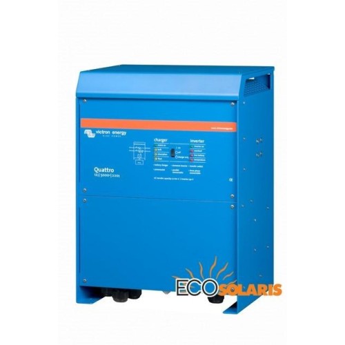 Invertor Victron Quattro 48V 5000VA 70-100-100 - Panouri Fotovoltaice