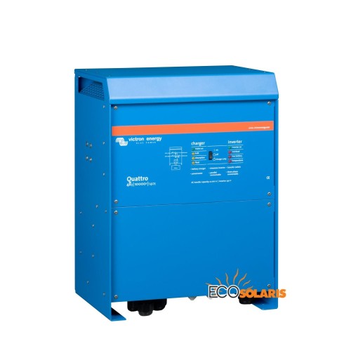 Invertor Victron Quattro 48V 10000VA 140-100/100 - Panouri Fotovoltaice