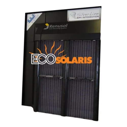 Kit  fotovoltaic 6KW - Panouri Fotovoltaice