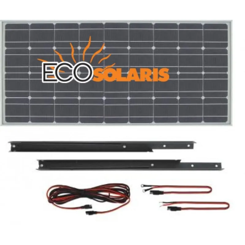 Kit fotovoltaic pentru rulota de 100W mono Kit fotovoltaic pentru rulota de 100W mono - Panouri Fotovoltaice