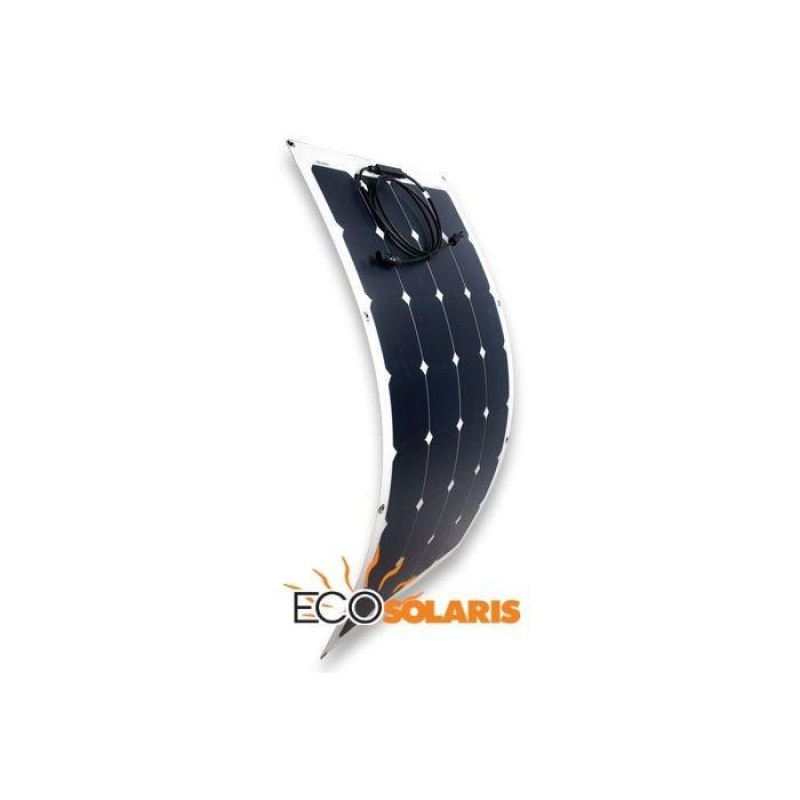 Panou Fotovoltaic Flexibil Monocristalin 80W 12V Panou Fotovoltaic Flexibil Monocristalin 80W 12V - Panouri Fotovoltaice