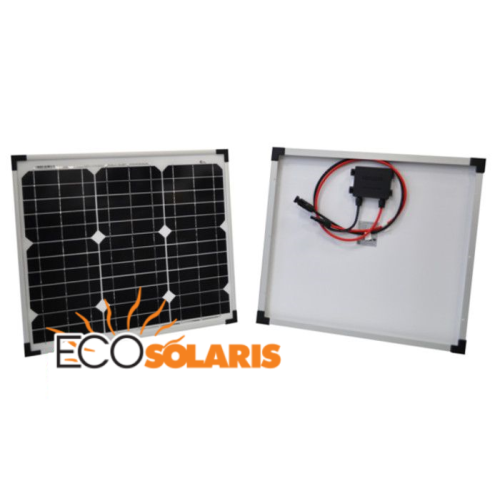 Panou fotovoltaic 30W Monocristalin