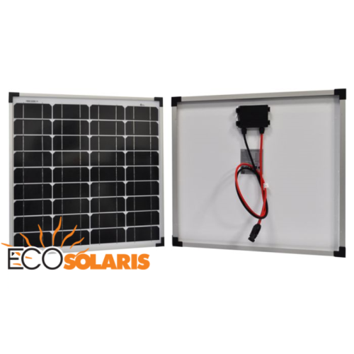 Panou fotovoltaic 40W Monocristalin