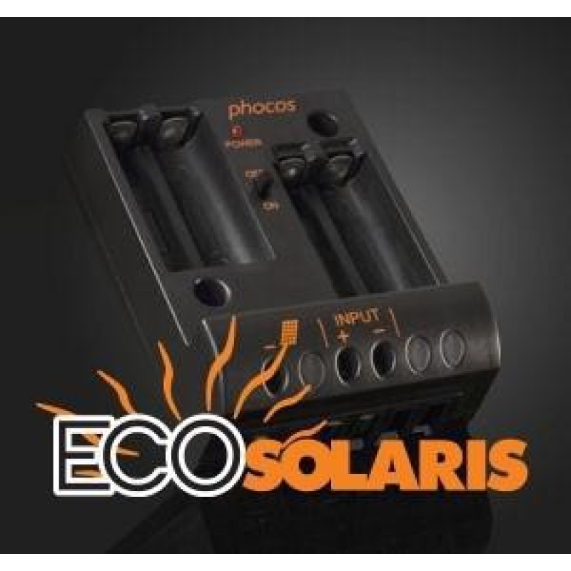 Phocos BCM Charger Baterii DC Phocos BCM Charger Baterii DC - Panouri Fotovoltaice