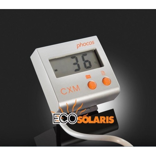 Phocos CXM ( Diplay pentru Controler CXN de Incarcare ) - Panouri Fotovoltaice