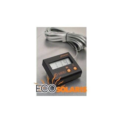 Phocos MRD Display pentru MCU