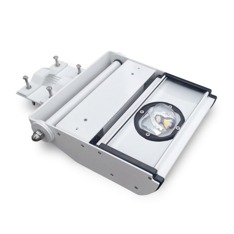 Proiector Proton S cu 1 LED COB, 50W Proiector Proton S cu 1 LED COB, 50W - Panouri Fotovoltaice