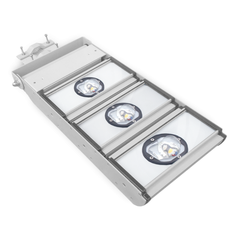 Proiector Proton S cu 3 LED-uri COB, 150W Proiector Proton S cu 3 LED-uri COB, 150W - Panouri Fotovoltaice