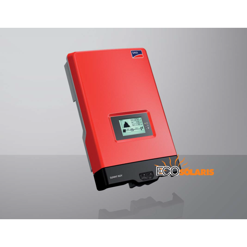 SMA SB2000-HF-30 2000W ON-GRID Bluetooth SMA SB2000-HF-30 2000W ON-GRID Bluetooth - Panouri Fotovoltaice