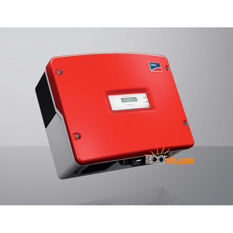 SMA SB3300-11 3300W ON-GRID cu Bluetooth SMA SB3300-11 3300W ON-GRID cu Bluetooth - Panouri Fotovoltaice