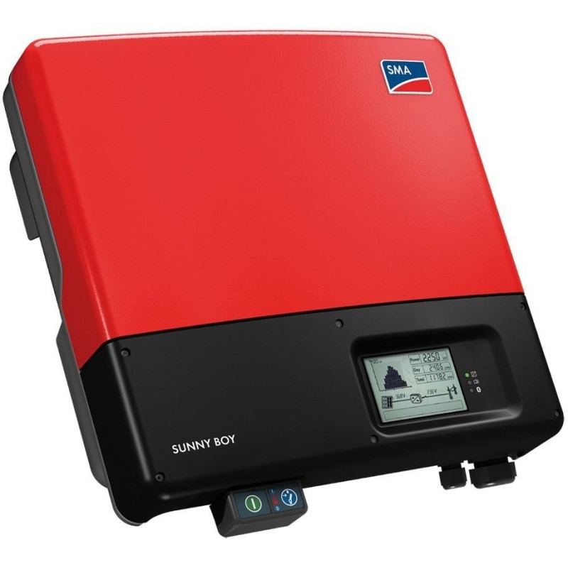 SMA SB 4000 TL-21 SMA SB 4000 TL-21 - Panouri Fotovoltaice