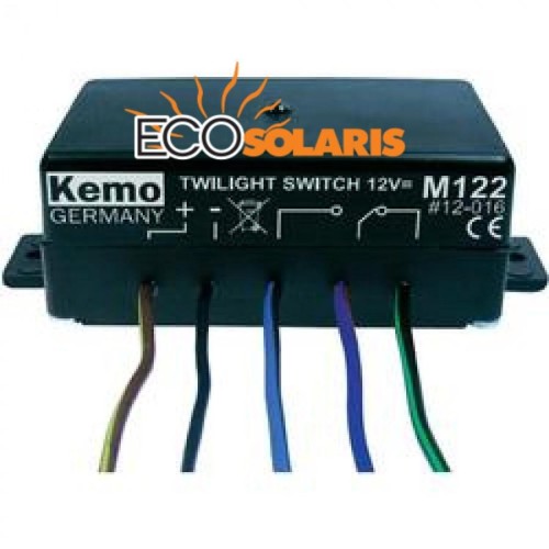 Senzor crepuscular 12V