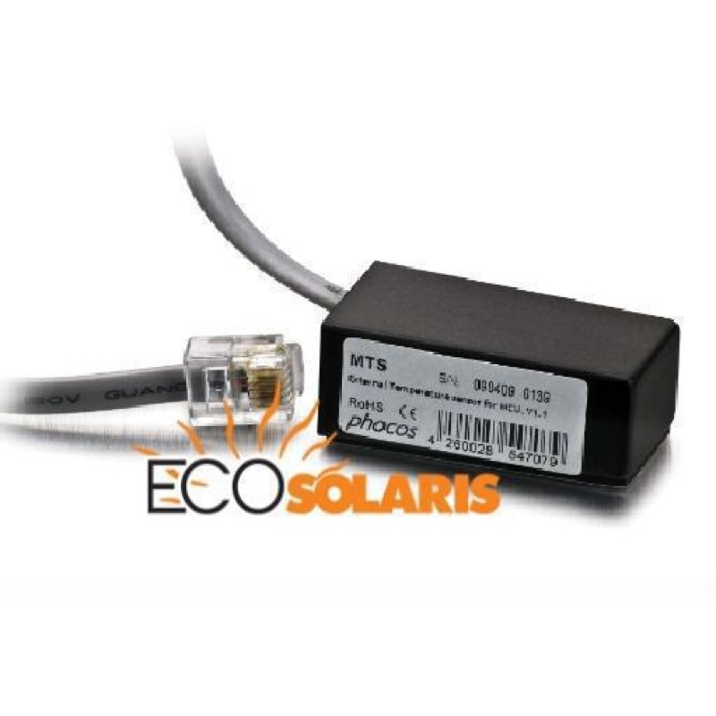 Senzor de Temperatura Phocos MTS pentru MCU Senzor de Temperatura Phocos MTS pentru MCU - Panouri Fotovoltaice