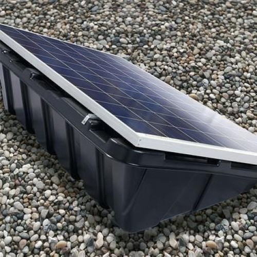 Sistem fixare din plastic moale pentru sisteme fotovoltaice CS+ - Panouri Fotovoltaice