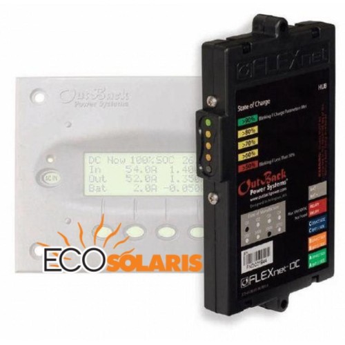 Sistem monitorizare OutBack Power’s FLEXnet DC