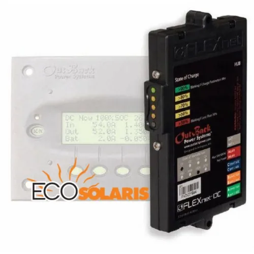 Sistem monitorizare OutBack Power’s FLEXnet DC