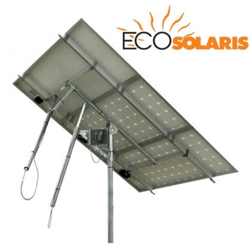 Sistem orientare fotovoltaice 900Wp Sistem orientare fotovoltaice 900Wp - Panouri Fotovoltaice