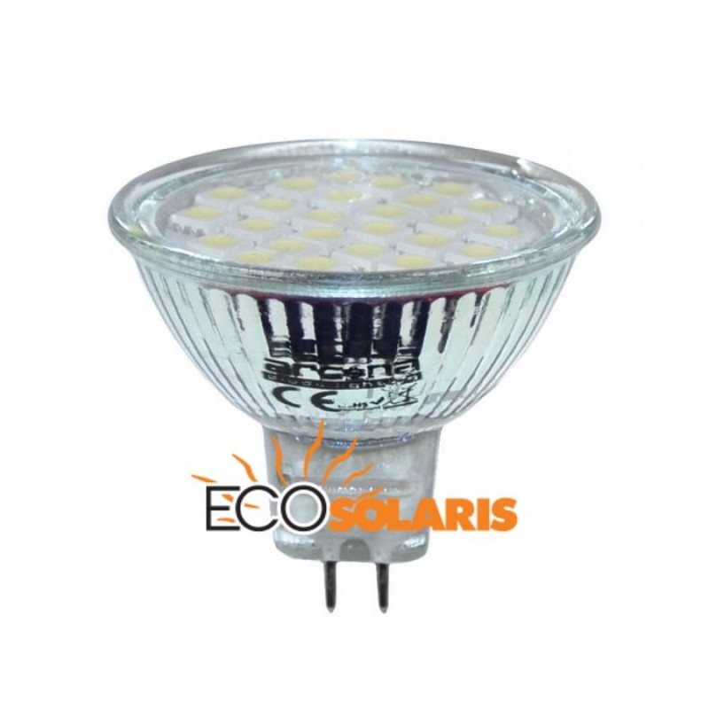 Spot LED 12V 4.5W Spot LED 12V 4.5W - Panouri Fotovoltaice